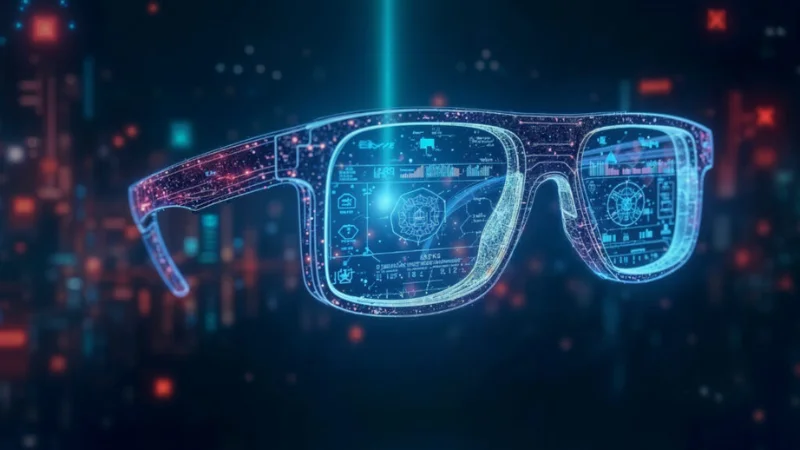 Samsung ra mắt thiết bị kính đeo thông minh tích hợp AI Galaxy Glasses