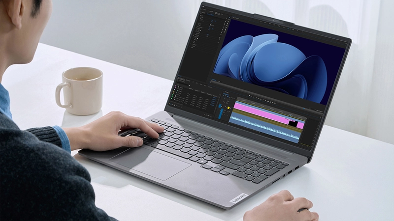 So sánh thực tế laptop Asus Fearless và Xiaoxin Pro 16 GT