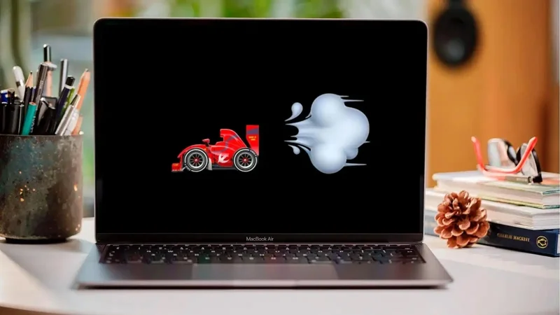 Cách tăng tốc MacBook chuẩn A-Z: An toàn, mượt như mới