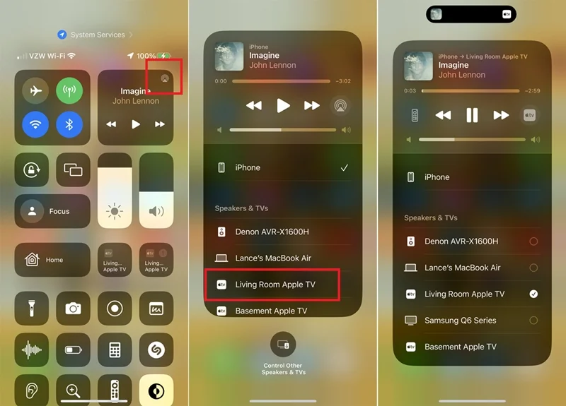 AirPlay là gì? 