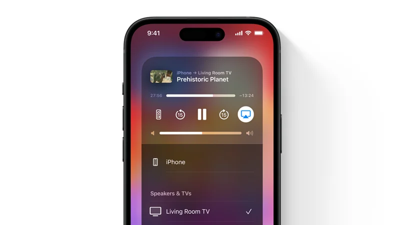 AirPlay là gì? 