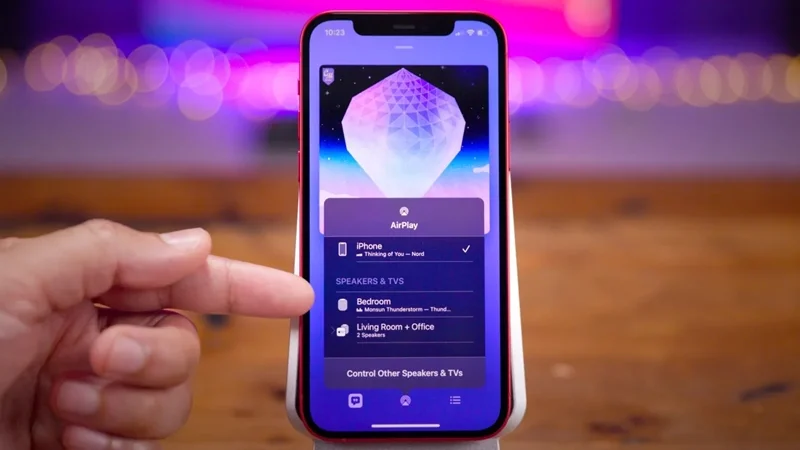 AirPlay là gì? 