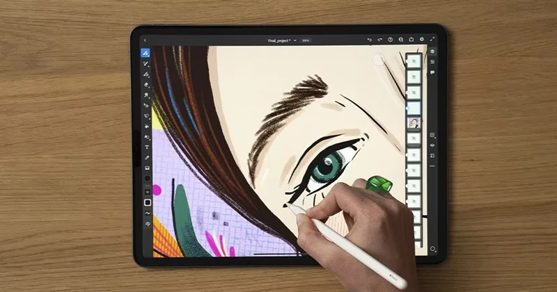 App vẽ trên iPad tốt nhất cho Apple Pencil và cách chọn phù hợp