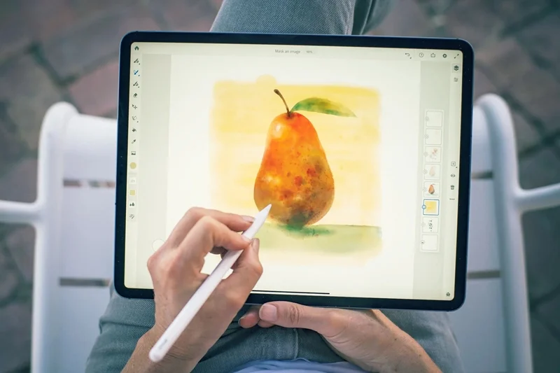 App vẽ trên iPad tốt nhất cho Apple Pencil và cách chọn phù hợp