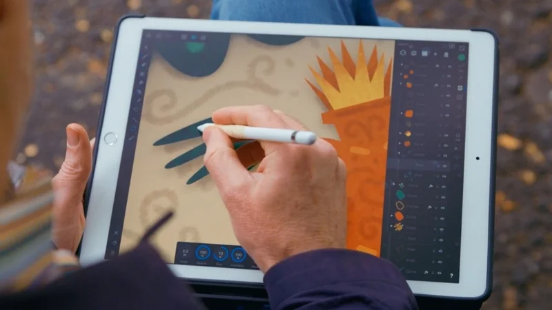 App vẽ trên iPad tốt nhất cho Apple Pencil và cách chọn phù hợp