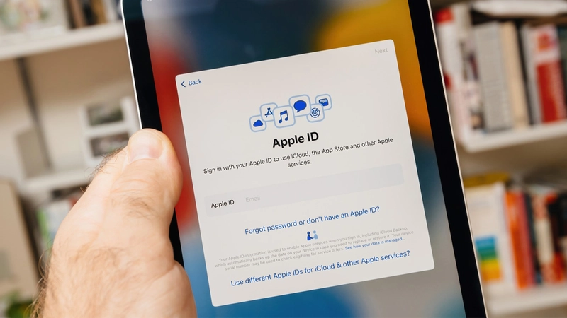 Apple ID là gì? Cách tạo, bảo mật và phân biệt với iCloud
