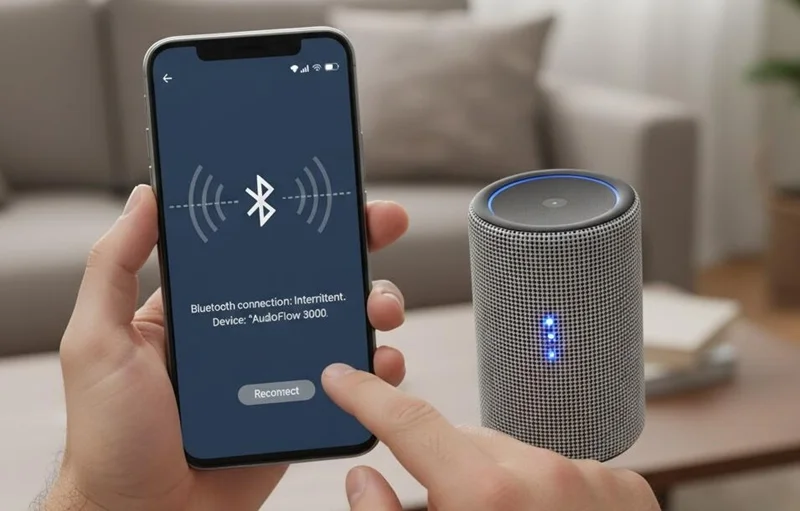Sự thật đằng sau việc Bluetooth lúc được lúc không và 5 thủ thuật sửa lỗi kết nối chập chờn hiệu quả