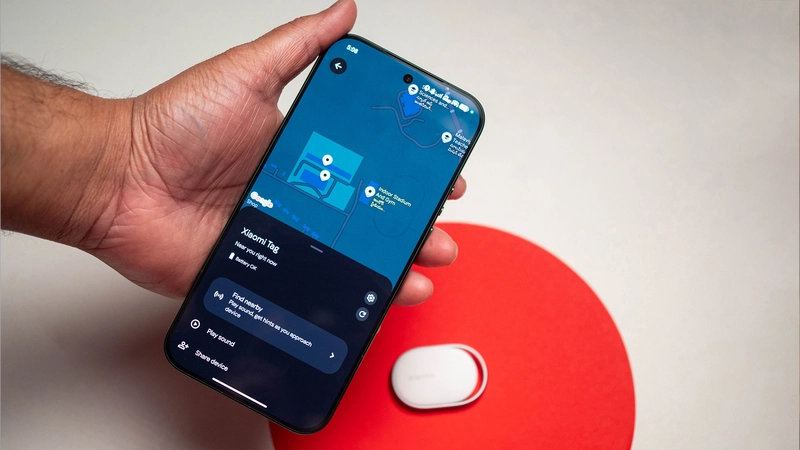Đánh giá chi tiết Xiaomi Tag: Thiết bị định vị tương thích cho cả Android và iOS