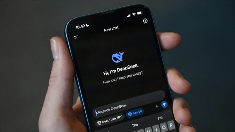 DeepSeek V4 ra mắt và bước ngoặt mới của trí tuệ nhân tạo trên smartphone 2026