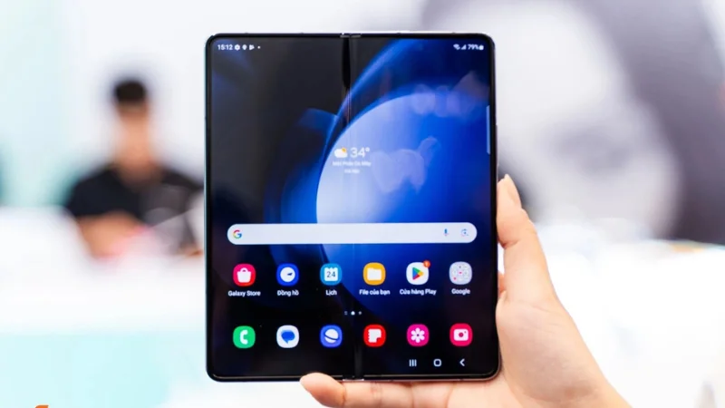Galaxy Z Wide Fold: Samsung đang mạo hiểm hay đi trước thời đại?
