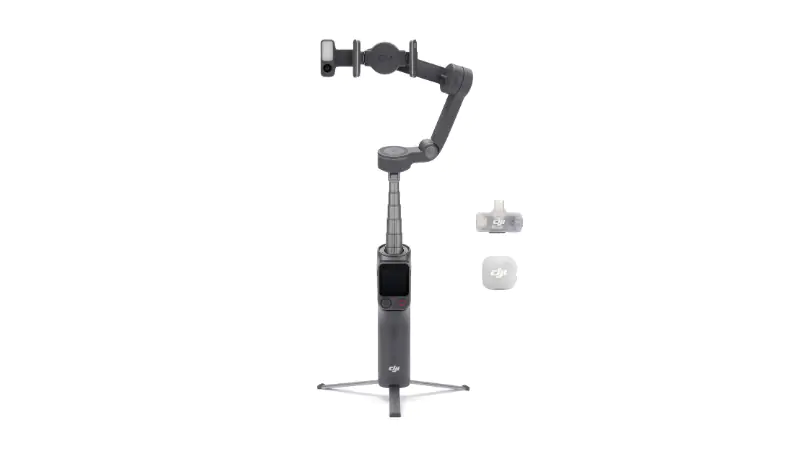 Điều khiển thông minh với Osmo FrameTap