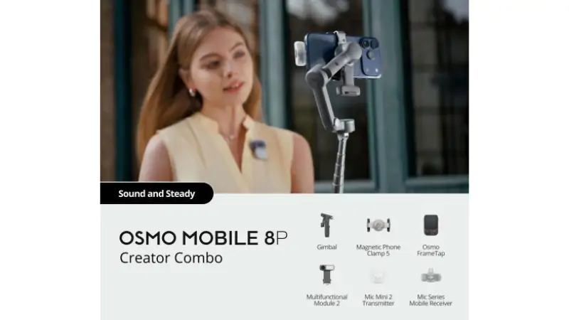 Hỗ trợ hậ kỳ thông minh với ứng dụng Dji Mimo