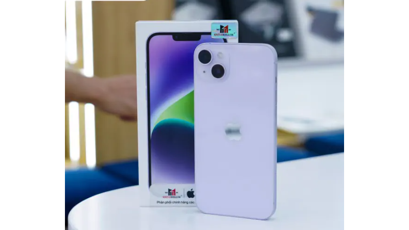 Chế độ hậu mãi và các đặc quyền bảo hành đi kèm iPhone 14 Plus 128GB cũ