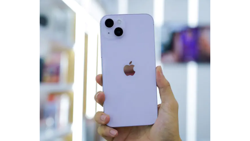 Thông tin xuất xứ và cam kết chất lượng máy iPhone 14 Plus 128GB cũ tại cửa hàng ra sao?