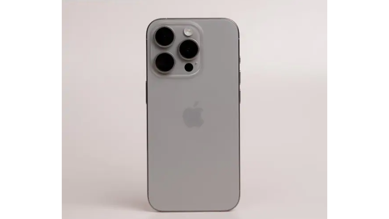 Tổng quan về iPhone 15 Pro 1TB cũ