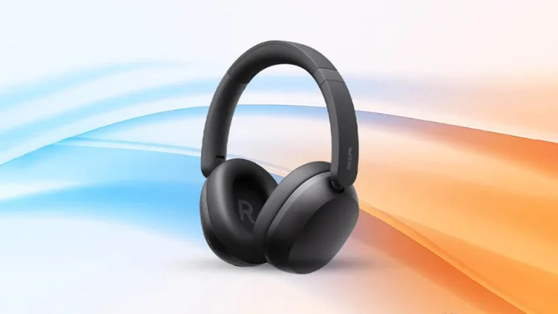 Xiaomi sắp tung tai nghe chụp tai đầu tiên Redmi Headphones Neo  