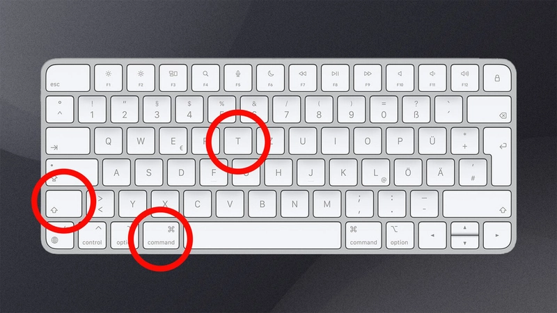 Tổng hợp các phím tắt MacBook thông dụng bạn cần nên biết