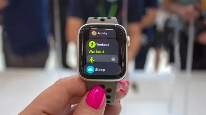 Tổng hợp các dòng Apple Watch cho nữ tay nhỏ được ưa chuộng nhất