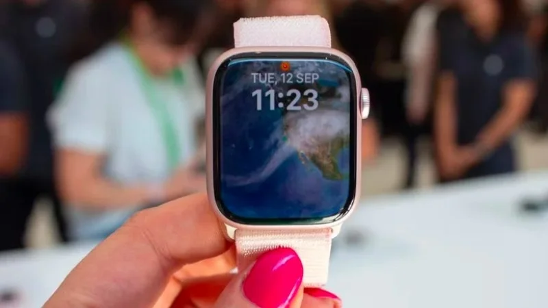 Tổng hợp các dòng Apple Watch cho nữ tay nhỏ được ưa chuộng nhất