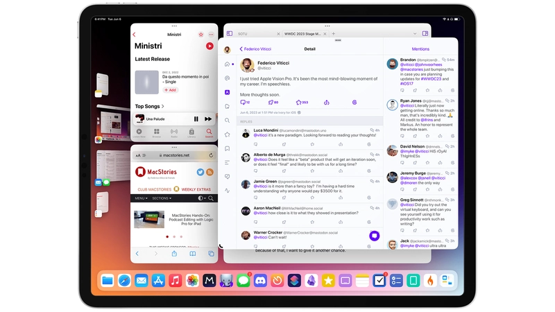 Cách chia đôi màn hình iPad đa nhiệm siêu mượt từ A-Z