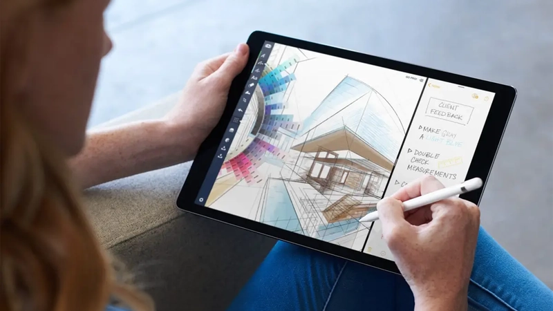 Cách chia đôi màn hình iPad đa nhiệm siêu mượt từ A-Z