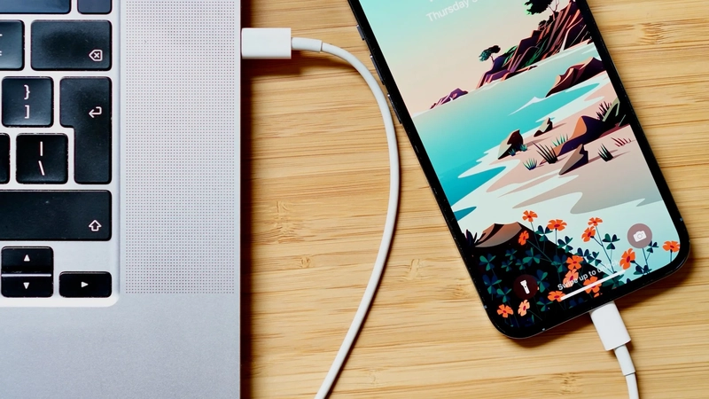 Cách kết nối iPhone với máy tính Win/Mac chép dữ liệu siêu tốc