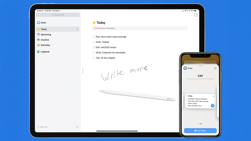 Đánh giá ứng dụng ghi chú trên iPad tốt nhất cho công việc và học tập