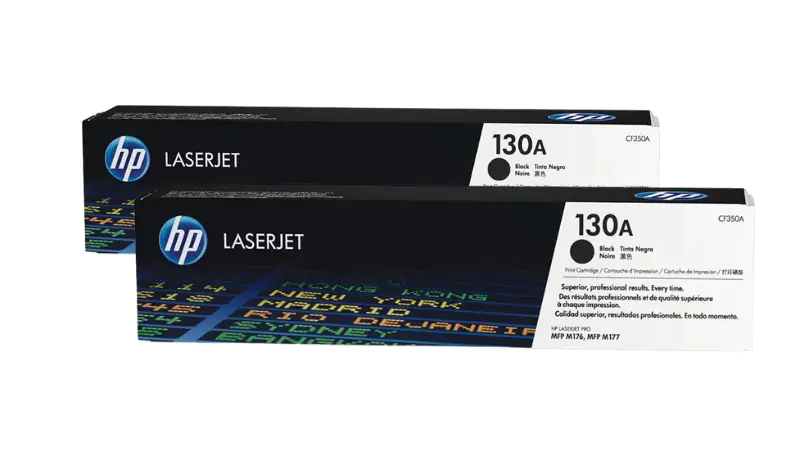 hất lượng mực in HP 130A CF350A chính hãng