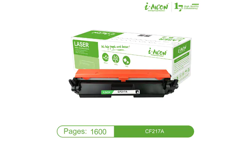 Đánh giá toàn diện hộp mực máy in i-Aicon CF217A