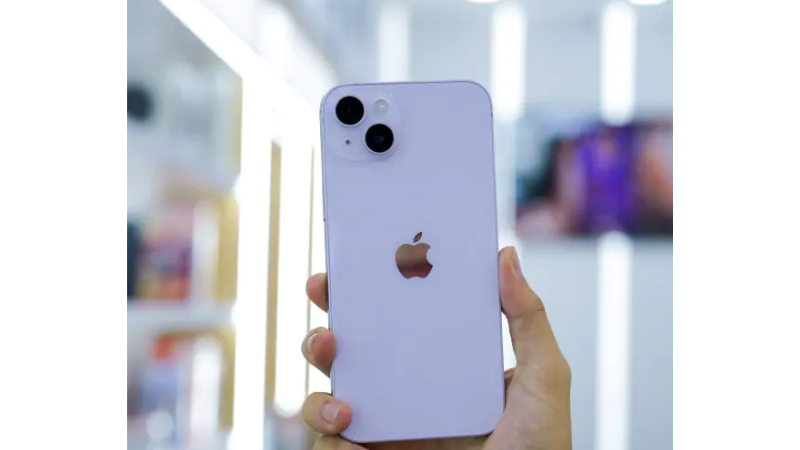 Chương trình Thu cũ đổi mới hỗ trợ lên đời iPhone 14 Plus 256GB cũ
