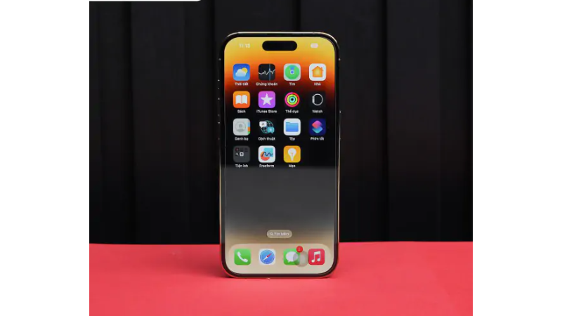 Chương trình thu cũ đổi mới lên iPhone 14 Pro 128GB cũ tại Minh Tuấn