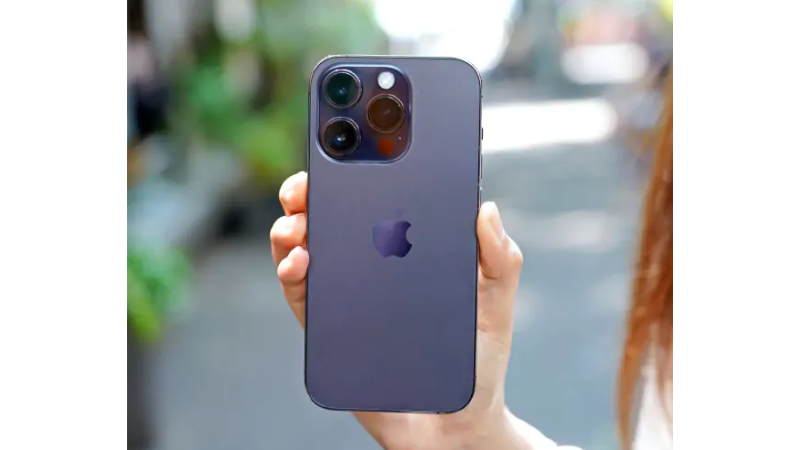 Các hình thức trả góp cho iPhone 14 Pro 128GB cũ