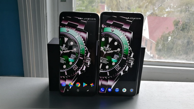 Màn hình AMOLED là gì? Ưu nhược điểm và cách chống Burn-in