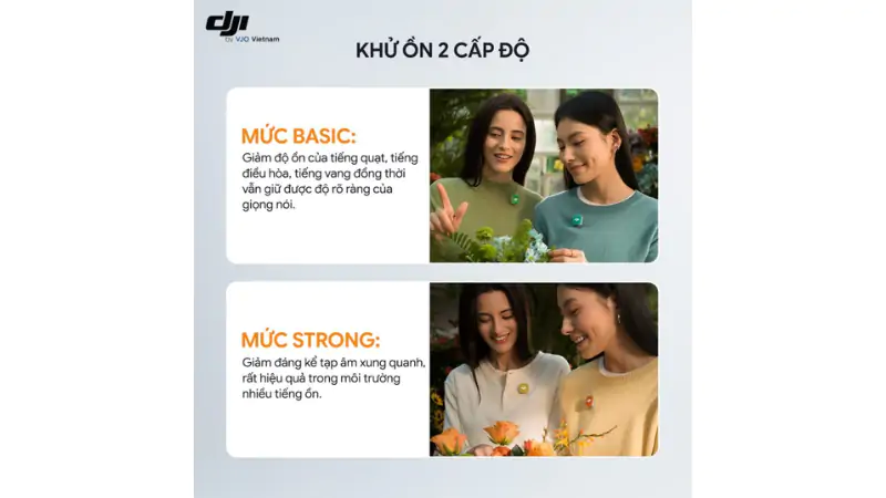 Thiết kế siêu nhẹ cùng khả năng tùy biến phong cách
