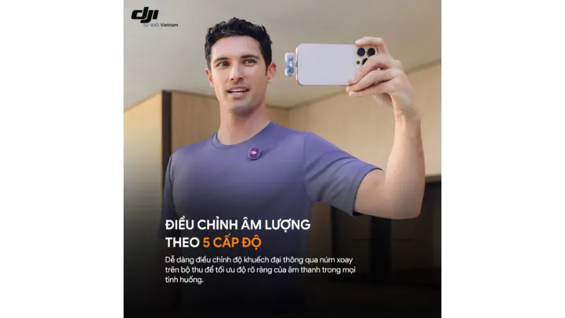 Thiết kế siêu nhẹ cùng khả năng tùy biến phong cách