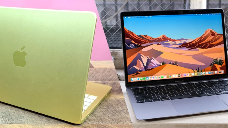 So sánh MacBook Neo và MacBook Air M1 chi tiết từ A đến Z