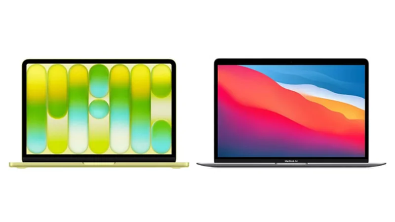 So sánh MacBook Neo và MacBook Air M1 chi tiết từ A đến Z