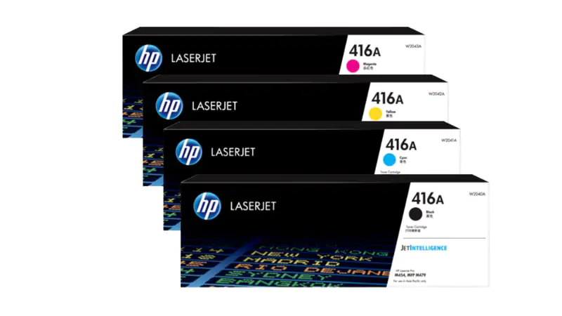 hộp mực HP 416A