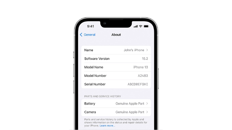 5 cách kiểm tra pin iPhone đã thay chưa chuẩn xác nhất
