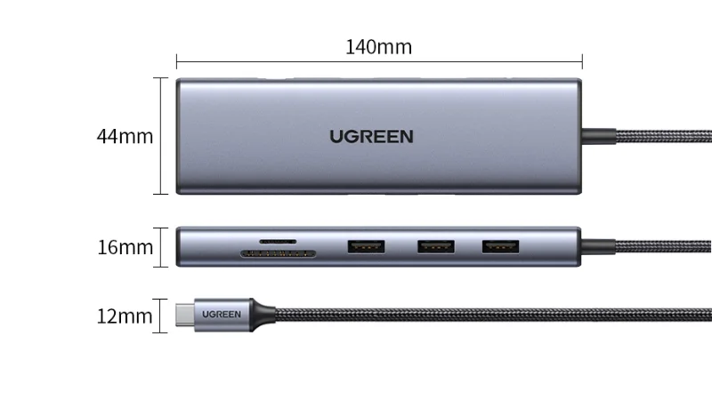Top 9 phụ kiện Ugreen độc lạ giúp nâng tầm không gian làm việc và giải trí