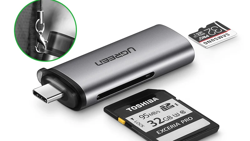 Top 9 phụ kiện Ugreen độc lạ giúp nâng tầm không gian làm việc và giải trí