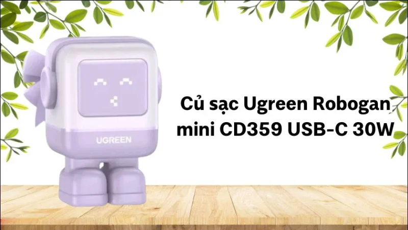 Top 9 phụ kiện Ugreen độc lạ giúp nâng tầm không gian làm việc và giải trí