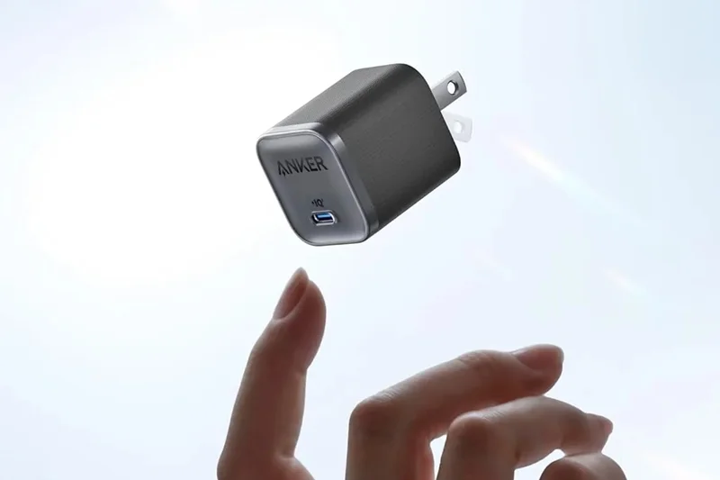Anker ra mắt bộ sạc Anker Nano 45W nhỏ gọn 