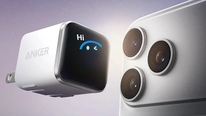 Anker ra mắt bộ sạc Anker Nano 45W nhỏ gọn 