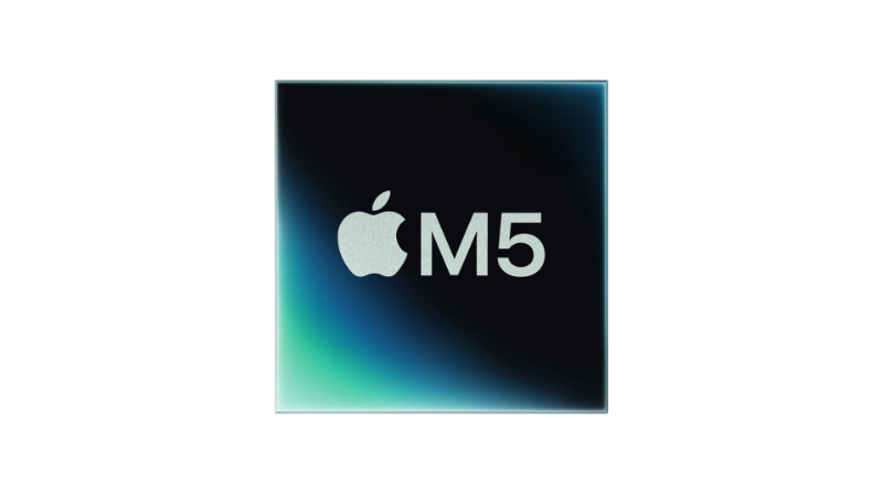 Chip Apple M5 mang đến hiệu năng AI vượt trội