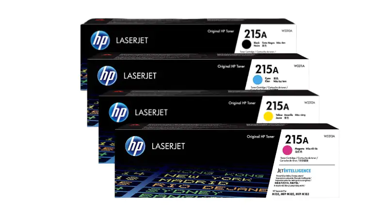 mực in HP 215A Magenta W2313A