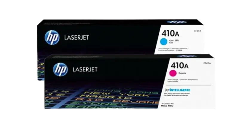 Đảm bảo an toàn với công nghệ chống gian lận của HP