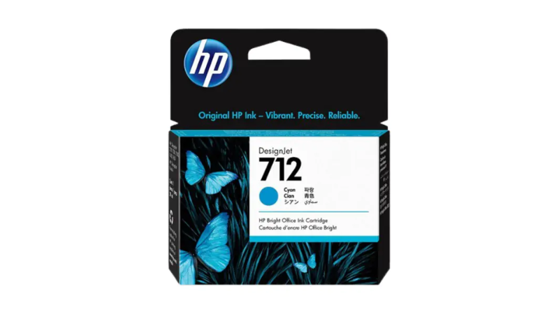 Hộp mực HP 712 (3ED67A)