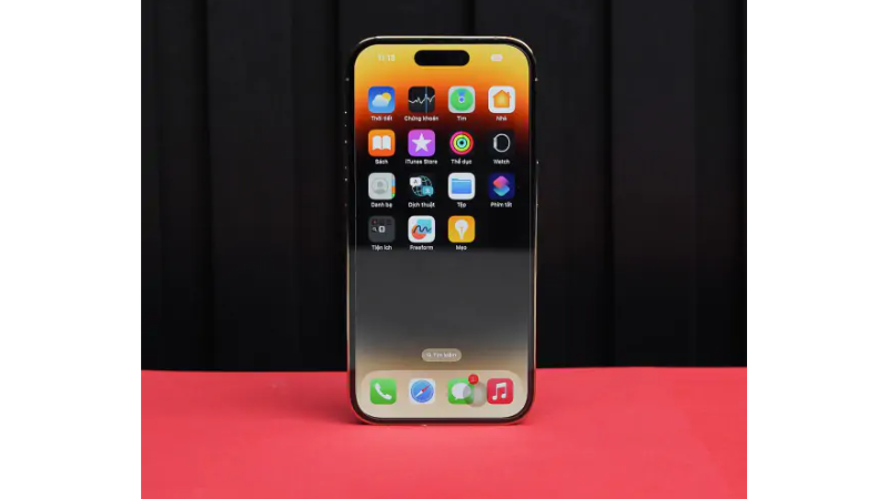 Nguồn gốc xuất xứ và tiêu chuẩn kiểm định iPhone 14 Pro 1TB cũ tại hệ thống ra sao?