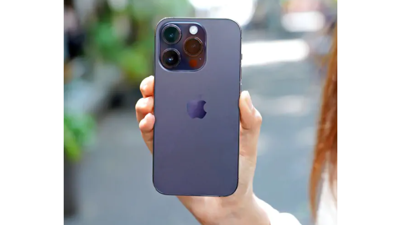 Kinh nghiệm kiểm tra iPhone 14 Pro 512GB cũ trước khi mua
